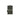 MOLLE patch hanger in dark green with diagonal texture and vertical vent slats