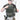 MOLLE patch hanger mounted on tactical vest in green tones