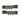 Ranger green elastic modular cummerbund with MOLLE-style panels and hook-and-loop ends