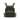 Ranger green plate carrier with front MOLLE panel and side magazine pouches