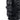Black assault backpack with padded straps and vertical MOLLE webbing on side