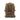 Tan 14L assault pack front view with MOLLE webbing and shoulder straps