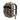 Multicam assault pack with side panel and elastic web magazine pouches