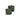 Ranger green side plate carrier, two plate pockets with flap closures