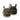 Two-tone camouflage plate carrier set with front pouches, shoulder pads, and MOLLE cummerbund