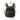Ranger green plate carrier with front square MOLLE panels and side straps