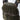 Ranger green plate carrier rear panel with MOLLE webbing and AGILITE tag