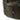 Ranger green plate carrier pocket panel with hook-and-loop fasteners