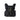 Dark patterned plate carrier vest with front MOLLE webbing and black straps.