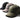 Logo caps in black, grey, and ranger green; curved brim and embroidered front emblem