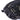 Dark camo tactical hanger pouch with zip pull and reinforced strap tabs