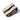 Multicam double pistol magazine pouch with two flaps and molded retention insert