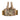 Multicam compact trauma pouch back with hook-and-loop panels and two padded webbing straps