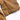 Coyote tan anorak jacket hem with reinforced seam and adjustable drawcord