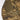 Camouflage hooded jacket with textured olive hood lining and fabric label patch