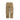 Desert camouflage ripstop tactical pants with cargo pockets and belt loops