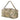 Multicam deployment bag with front patch panel, zip pocket, and carry strap
