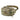 Multicam MED waist bag with zippered pockets and MOLLE webbing