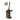 Rope bag with greenish straps and buckles, cylindrical carry pouch with side clips.