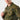 Camouflage field shirt with button placket and chest flap pockets, long sleeves