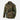 Helikon Raid ripstop stretch shirt in brown-green camo, long sleeves, chest pockets