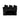 Agilite Pincer 2nd layer admin pouch in black, with front velcro patch and side panels
