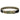 Camouflage inner belt with adjustable buckle, green-brown pattern webbing