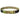 Green camo inner belt with adjustable buckle and dark edging on the ends