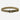 Light tan tactical belt with adjustable webbing and double-prong buckle