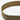Tan tactical belt webbing detail with reinforced stitching and edge binding