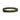 Ranger green rescue gun belt with metal buckle and webbing loops