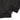 Black ribbed hem cuff on a flight jacket sleeve and body