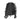 Black quick backpack with front MOLLE grid and adjustable strap system