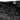 Black sling bag with front zip compartment and ripstop fabric fold