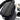 CCW sling bag open top with molded divider panel and purple piping