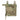 Tactical sniper panel pouch, camo fabric with top dual buckles and front flap