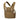 Coyote brown tactical chest rig with adjustable shoulder straps and front organizer