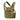 Green and brown digital camouflage tactical chest rig with mesh front panel