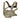Multicam-pattern mini chest rig with adjustable shoulder straps and front elastic panel