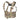 Multicam tactical chest rig with zip-front panel and shoulder straps