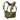 WildWood camouflage tactical chest rig with zip-front panel and shoulder straps