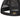 Black mesh trucker cap close-up with HELIKON-TEX patch and adjustable strap