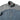 Light gray-blue softshell jacket with stand collar and center front zipper