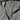 Gray hooded jacket close-up showing inner mesh lining and front zipper