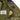 Olive nylon bomber jacket close-up with sleeve patch, zipper, and utility pocket