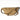 Coyote sling bag with adjustable shoulder strap, front zip pocket, and buckle