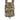 Multicam rear hanger pouch with top carry straps and center buckle