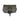 Ranger green rear hanger pouch with flap, center buckle, and hanging pull tab