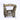 Multicam plate carrier frame with open rear panel and ventilated back plate