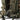 Camo backpack with adjustable straps, buckles, and curved ventilated back panel